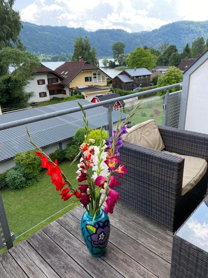 Fewo Mit Seeblick Bodensdorf Ngoại thất bức ảnh