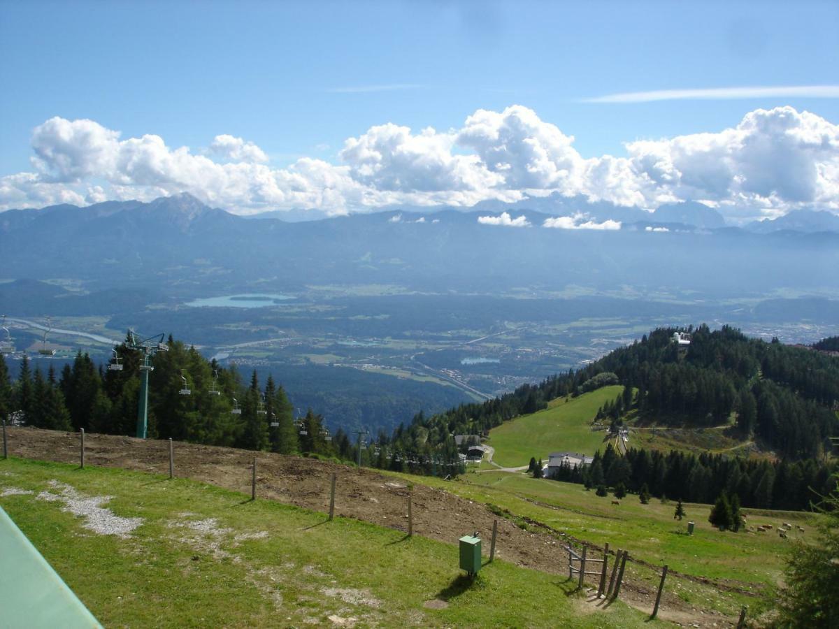 Fewo Mit Seeblick Bodensdorf Ngoại thất bức ảnh